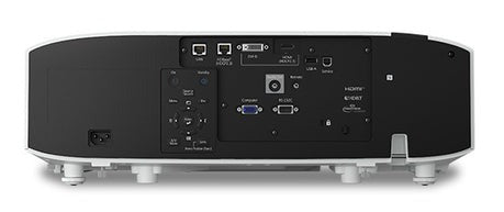 Epson EB-PU2010W V11HA52920 LCD WUXGA Laser Projector 10000 Lumens 4K (White) Ports