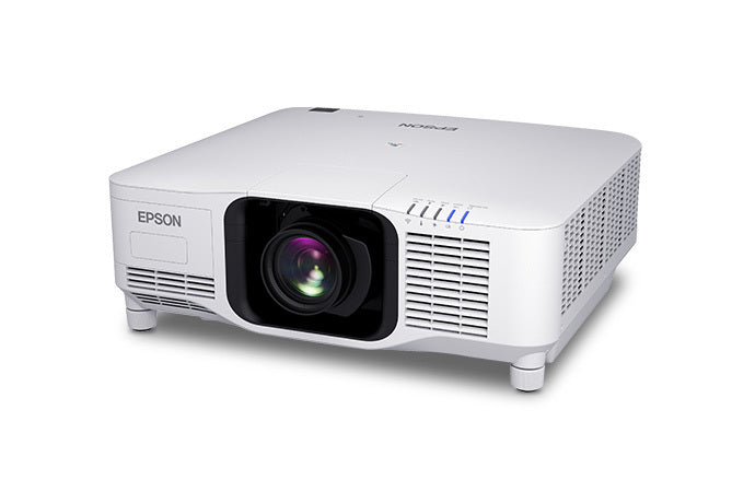 Epson EB-PU2116W 3LCD WUXGA Laser Projector 20,000 Lumens 4K V11HA63920