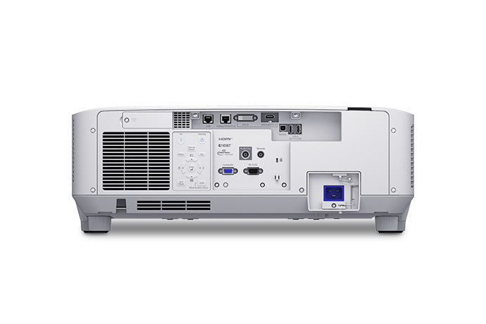 Epson EB-PU2120W 3LCD WUXGA Laser Projector 16,000 Lumens 4K V11HA64920 1