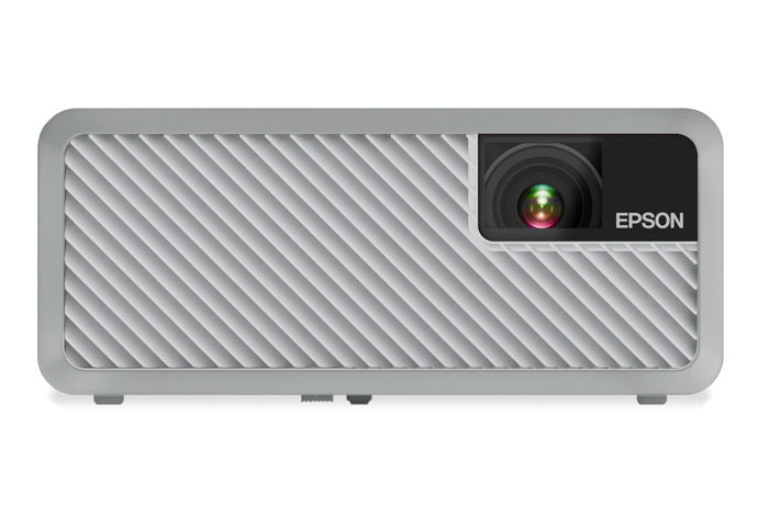 Epson EF-100W LCD WXGA Home Video Laser Projector front