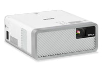 Epson EF-100W LCD WXGA Home Video Laser Projector side