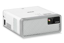 Epson EF-100W LCD WXGA Home Video Laser Projector side