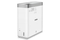 Epson EF-100W LCD WXGA Home Video Laser Projector top angled