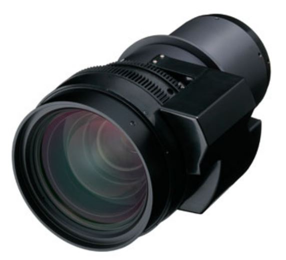 Epson ELPLS04 Standard Projection Zoom Lens for Epson PowerLite 703c, 8000, 8100, 9000 and 9100 Projectors