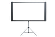 Epson ELPSC80 Duet Ultra Portable Tripod Projector Screen