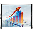 Epson ES1000 Ultra Portable Tabletop Projection Screen