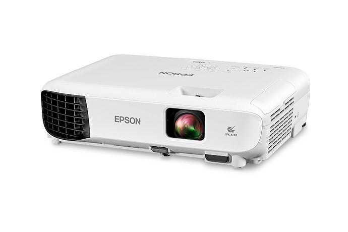 Epson EX3280 3LCD XGA Projector side