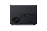 Epson EpiqVision Mini EF12 LCD1080P Home Theater Laser Projector input output