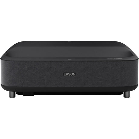 Epson EpiqVision Ultra LS300B LCD 1080P Ultra Short Throw Laser Projector front