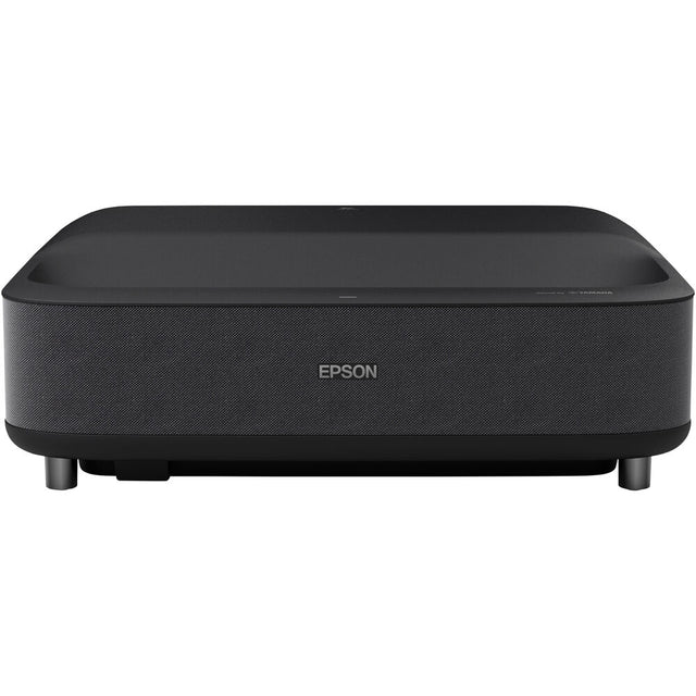 Epson EpiqVision Ultra LS300B LCD 1080P Ultra Short Throw Laser Projector front