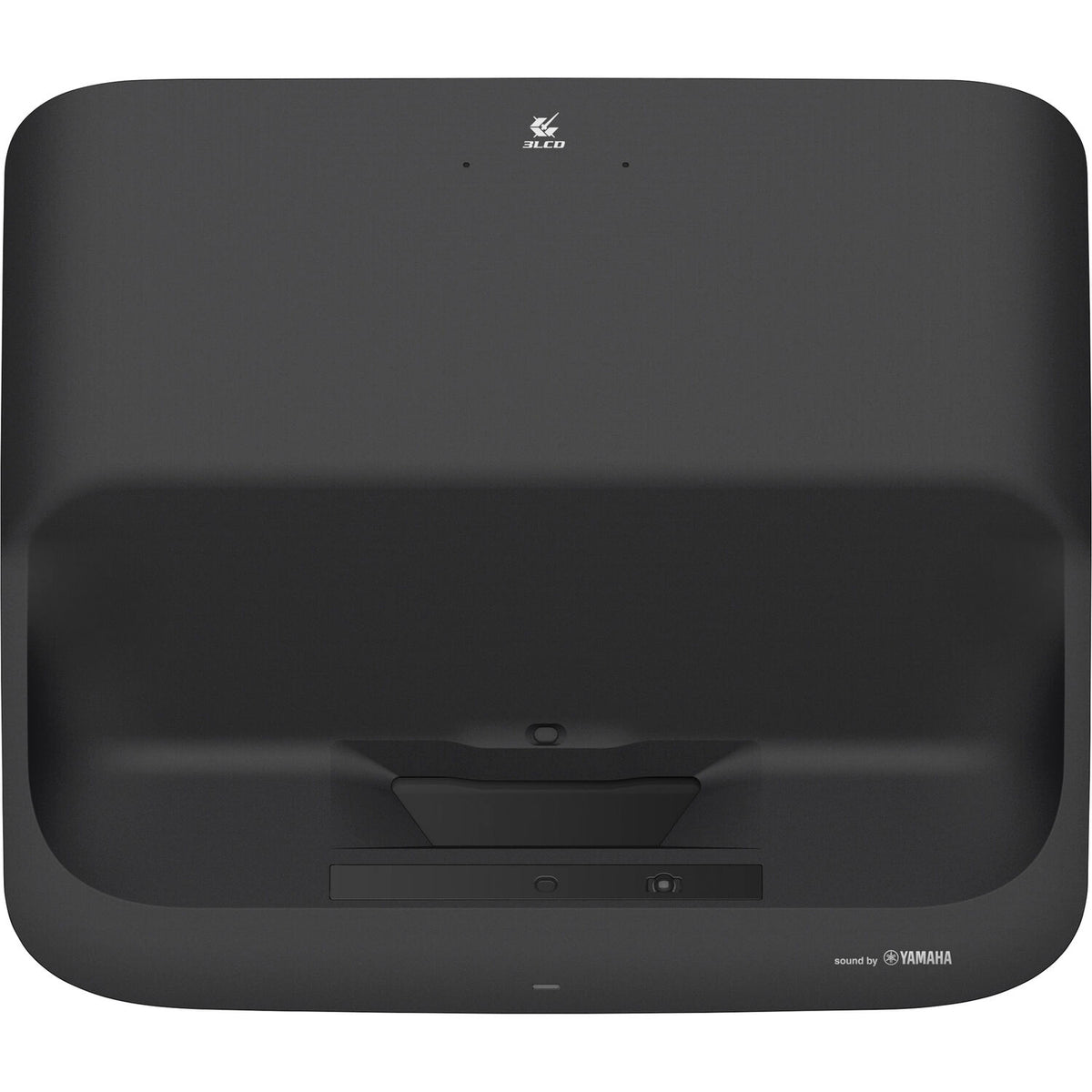 Epson EpiqVision Ultra LS300B LCD 1080P Ultra Short Throw Laser Projector top