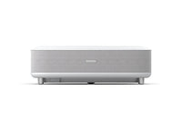 Epson EpiqVision Ultra LS300W LCD 1080P Ultra Short Throw Laser Projector front