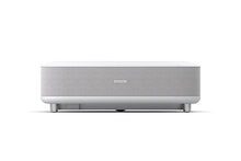 Epson EpiqVision Ultra LS300W LCD 1080P Ultra Short Throw Laser Projector front