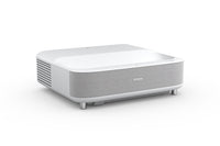 Epson EpiqVision Ultra LS300W LCD 1080P Ultra Short Throw Laser Projector side