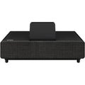 Epson EpiqVision Ultra LS500-B LCD 4K Ultra Short Throw Laser Projector front