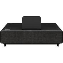 Epson EpiqVision Ultra LS500-B LCD 4K Ultra Short Throw Laser Projector front