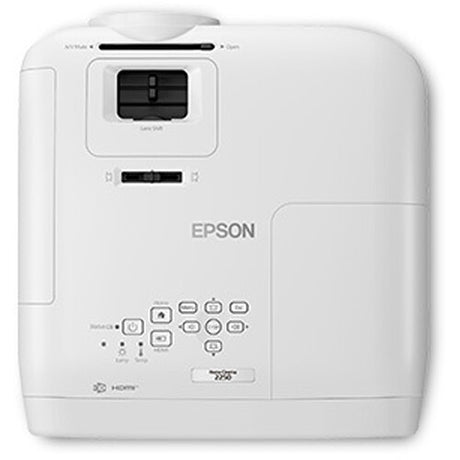 Epson Home Cinema 2250 Full HD 3LCD Smart Projector 1