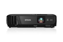 Epson PowerLite 1224 3LCD Projector V11H720120 front