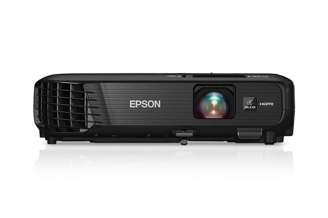 Epson PowerLite 1224 3LCD Projector V11H720120 front