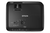 Epson PowerLite 1224 3LCD Projector V11H720120 top