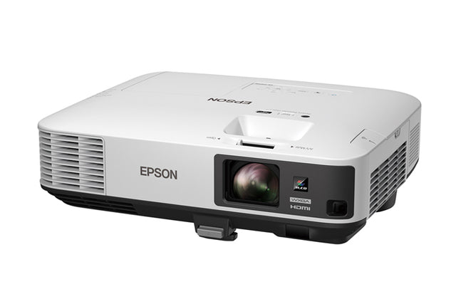 Epson PowerLite 2165W 3LCD WXGA Projector V11H817020 front view