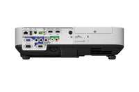 Epson PowerLite 2250U 3LCD WUXGA Projector V11H871020 input output