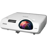 Epson PowerLite 530 XGA 3LCD Projector V11H673020 1