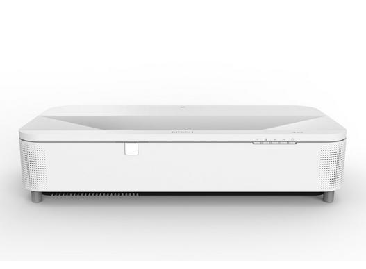 Epson PowerLite 810e Ultra Short Throw Laser Projector for Business and Education