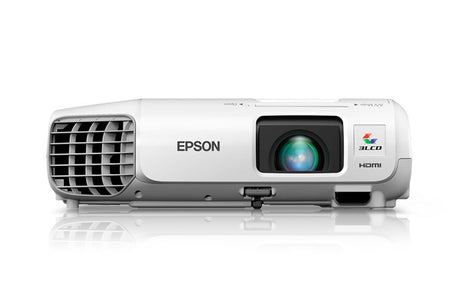 Epson PowerLite 97H 3LCD Projector V11H576020 front view