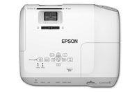 Epson PowerLite 97H 3LCD Projector V11H576020 top view