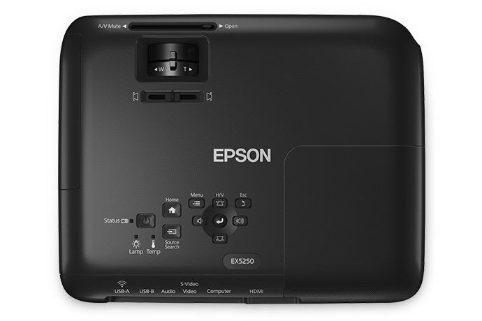 Epson PowerLite EX5250 Pro 3LCD Projector V11H723020 2