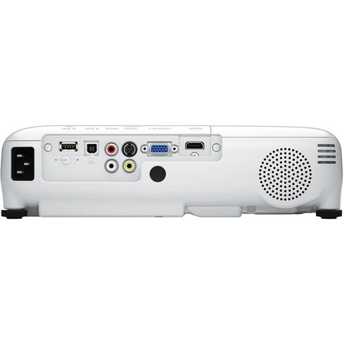 Epson PowerLite Home Cinema 725HD 720p 3LCD Projector (White) 3