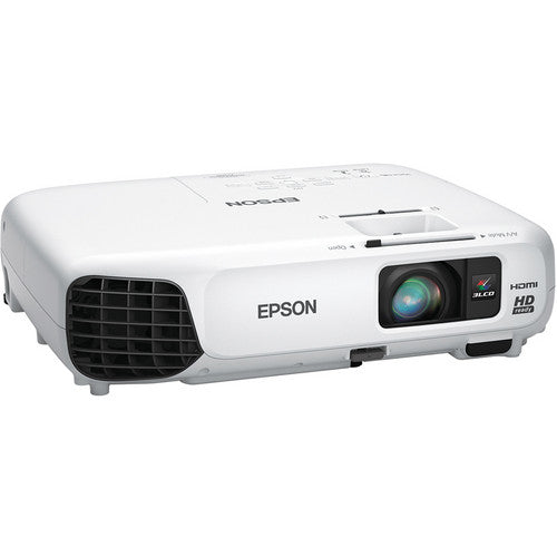 Epson PowerLite Home Cinema 725HD 720p 3LCD Projector (White)