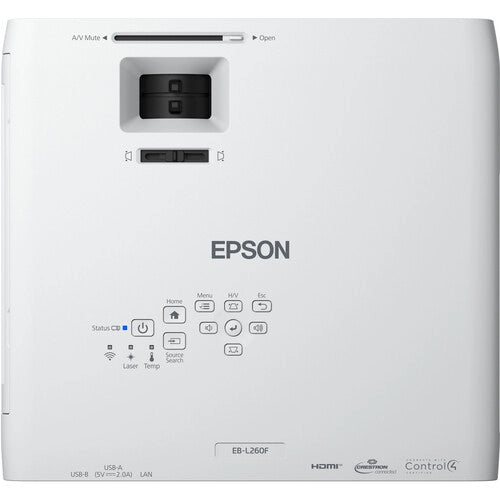 Epson PowerLite L260F 1080P Conference Room Projector2