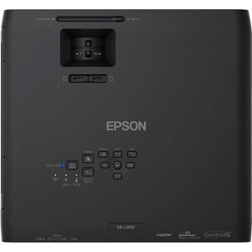 Epson PowerLite L265F 1080P Conference Room Projector3