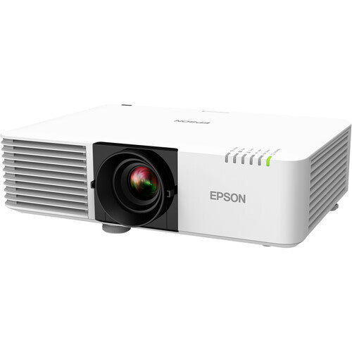 Epson PowerLite L530U 3LCD WUXGA Long Throw Laser Projector 1 2