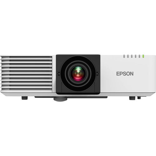 Epson PowerLite L630U 3LCD WUXGA Long Throw Laser Projector front