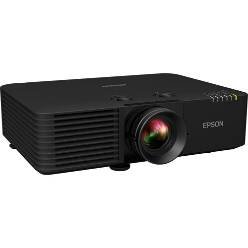 Epson PowerLite L635SU 6000-Lumen WUXGA Short-Throw Laser 3LCD Projector (Black)