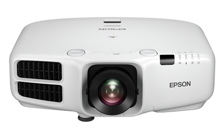 Epson PowerLite Pro G6150 XGA 3LCD Projector V11H509020 front view