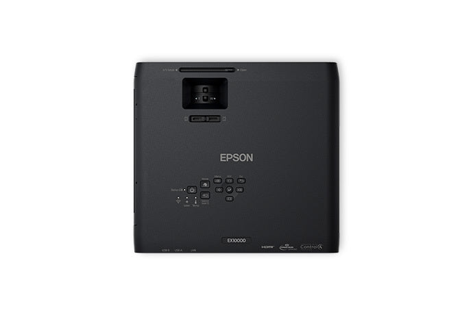 Epson Pro EX10000 LCD HD Laser Projector top