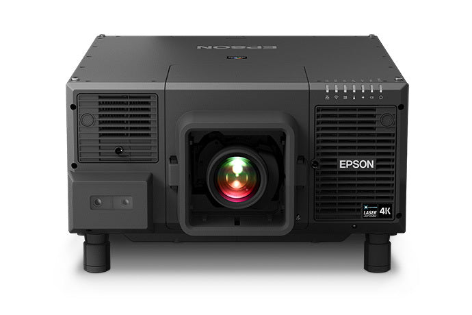 Epson Pro L12000QNL Native 4K 3LCD Laser Projector Without Lens