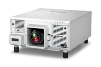 Epson Pro L12002QNL Native 4K 3LCD Laser Projector Without Lens side view