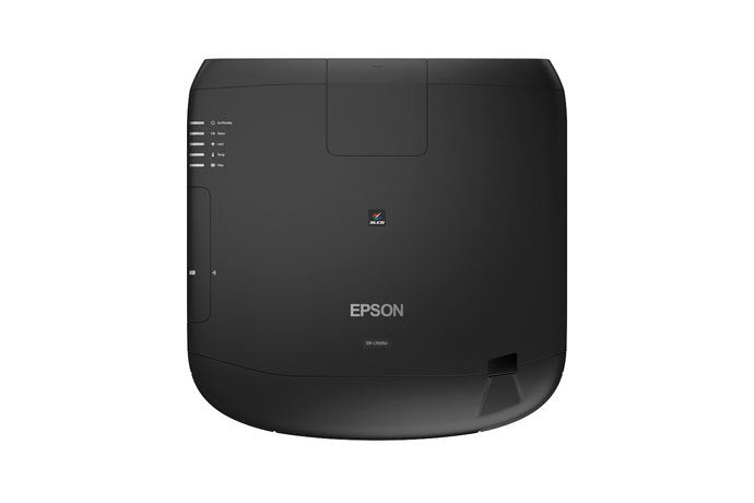 Epson Pro L1495U WUXGA 3LCD Laser Projector top center