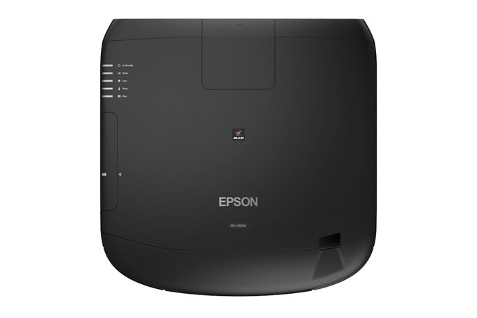 Epson Pro L1495UNL WUXGA 3LCD Laser Projector top center