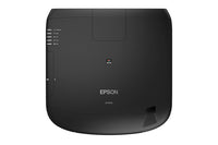 Epson Pro L1495UNL WUXGA 3LCD Laser Projector top center
