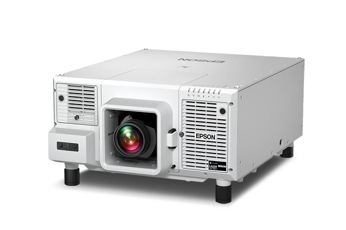 Epson Pro L20002UNL WUXGA 3LCD Laser Projector side