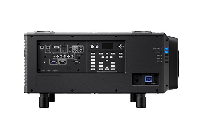 Epson Pro L30000UNL Laser WUXGA 3LCD Projector input output