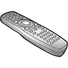 Epson Replacement Remote Control for Powerlite 4100-4200W-4300 Projector
