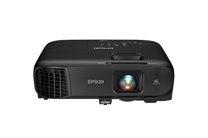 Epson V11H978120 PowerLite 1288 Full HD 3LCD Meeting Room Projector with Built-in Wireless front