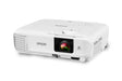 Epson V11H981020 PowerLite E20 3LCD XGA Classroom Projector front